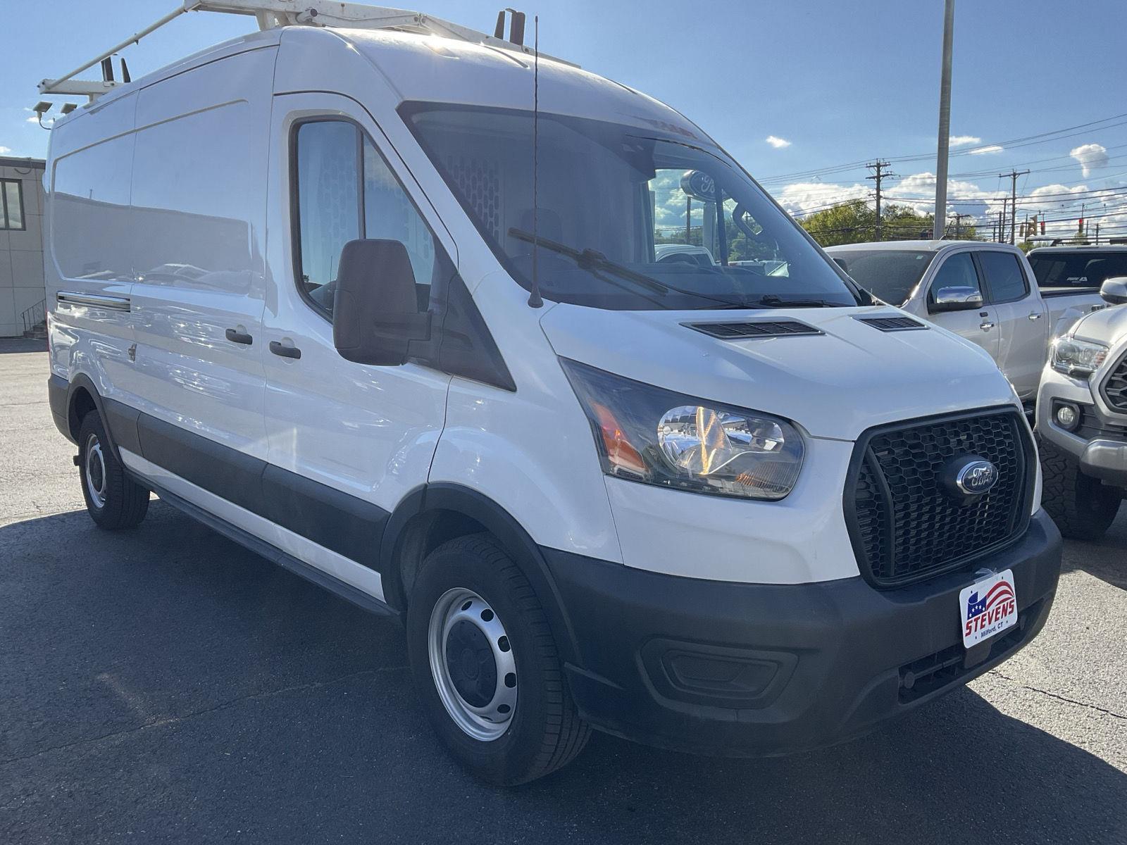 2023 Ford Transit 350 Med Roof 130 WB's photo