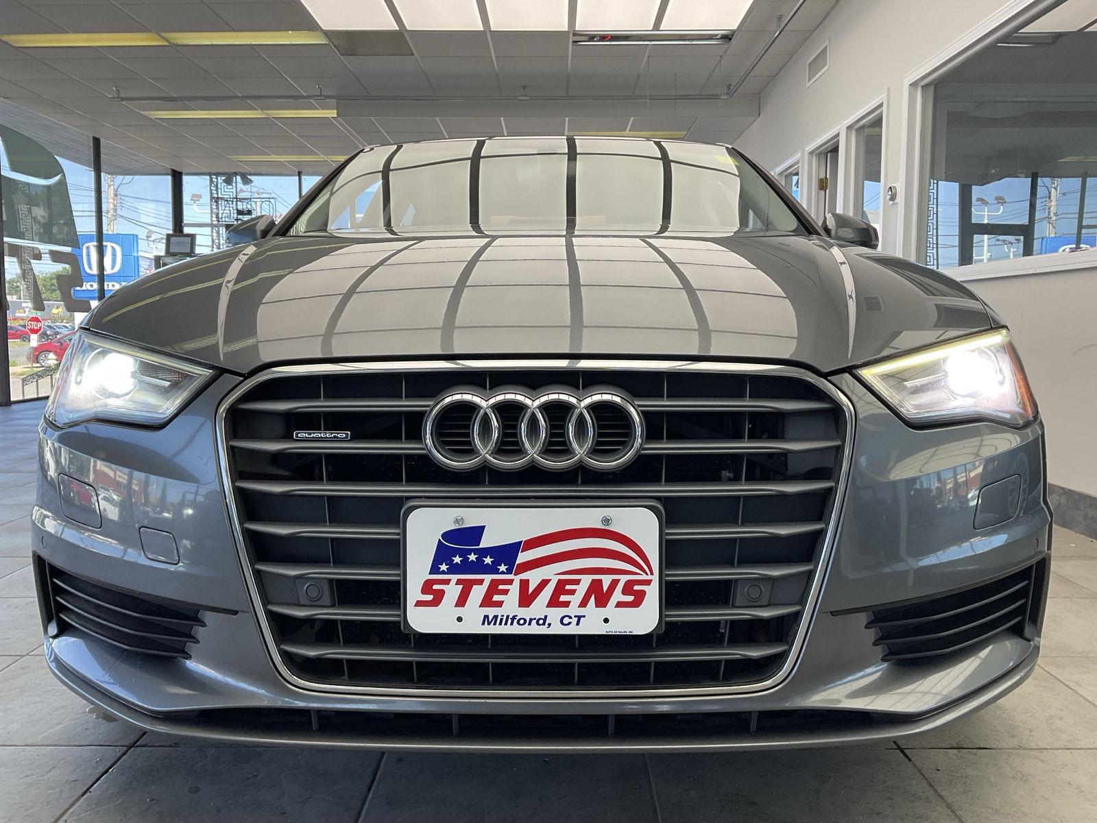 2016 Audi A3 2.0T Premium photo 2