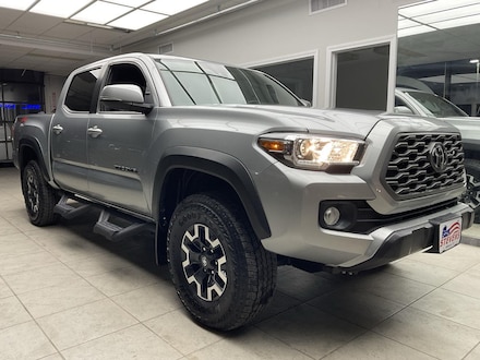 2023 Toyota Tacoma TRD Off Road Truck
