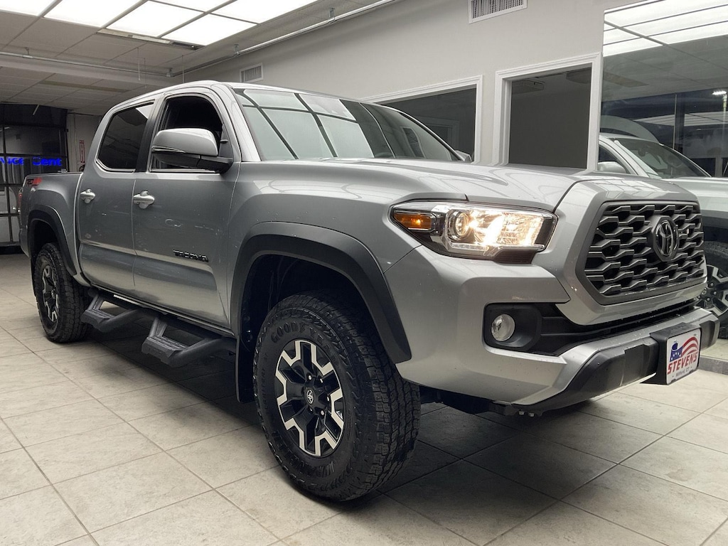 Used 2023 Toyota Tacoma TRD Off Road Truck
