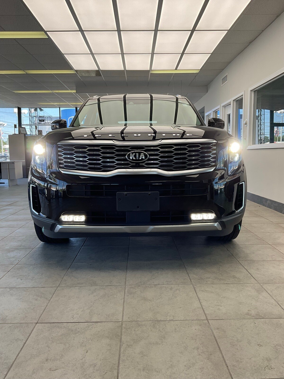 Used 2020 Kia Telluride SX with VIN 5XYP5DHC6LG049952 for sale in Milford, CT