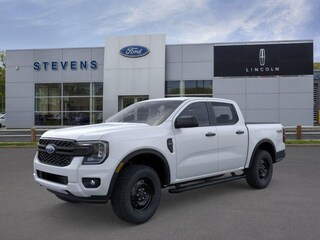 2026 Ford Ranger XL SuperCrew