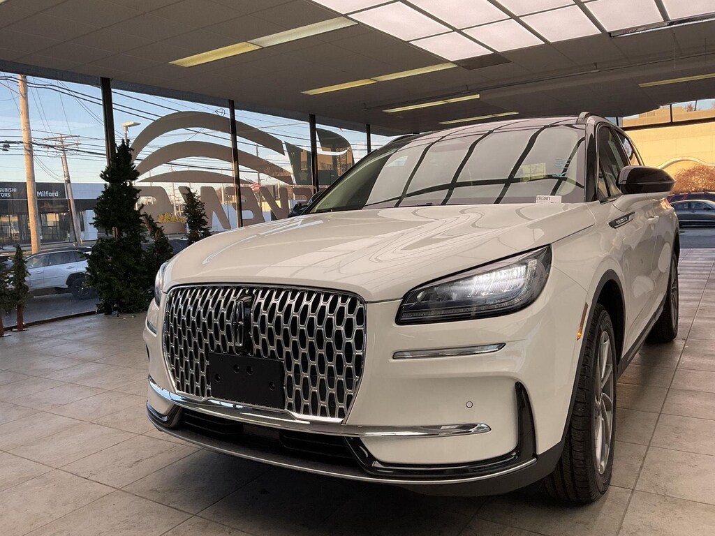 New 2026 Lincoln Corsair Premiere SUV
