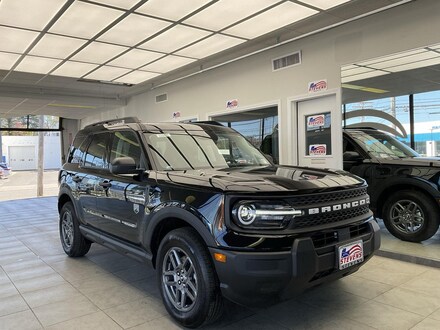 2026 Ford Bronco Sport Big Bend SUV