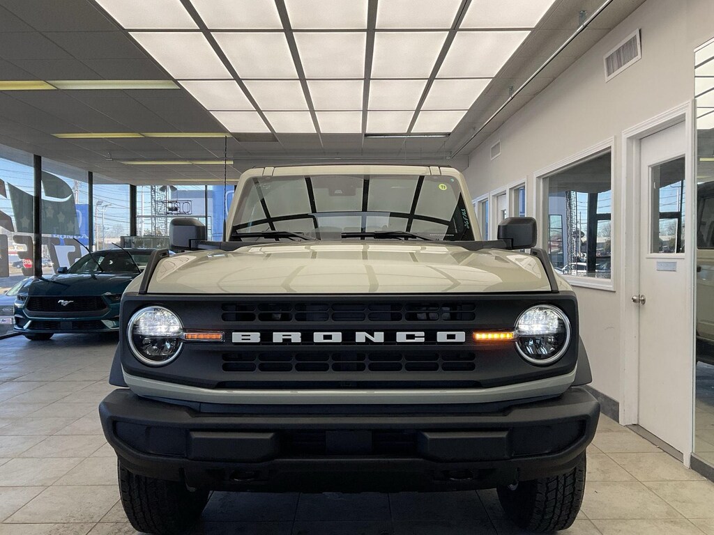2026 Ford Bronco Big Bend photo 3