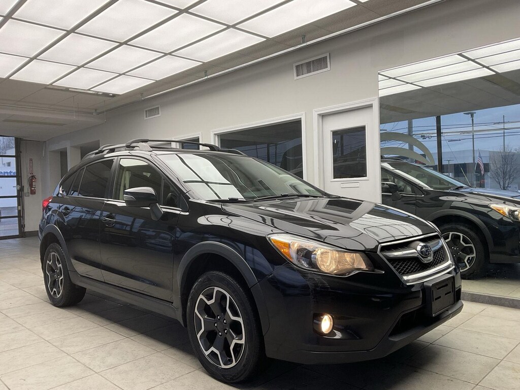 Used 2015 Subaru XV Crosstrek Limited SUV