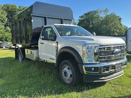 2026 Ford Super Duty F-550 DRW