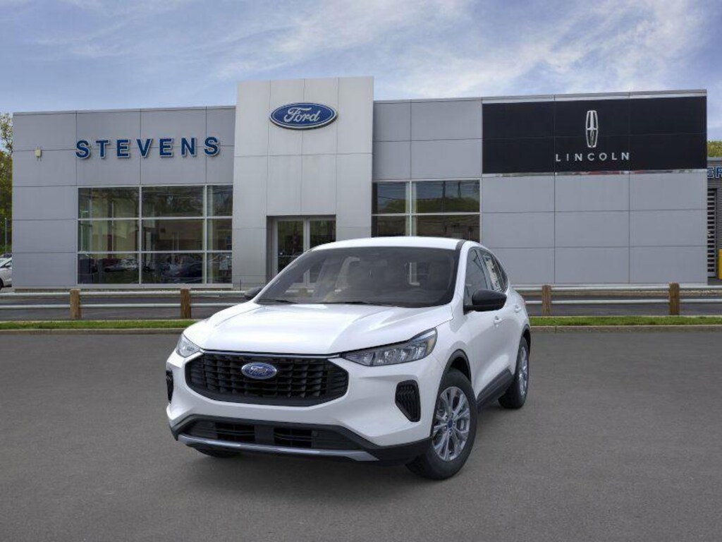 New 2026 Ford Escape Active SUV