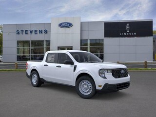 2025 Ford Maverick XL SuperCrew