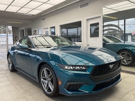 2026 Ford Mustang Ecoboost Fastback