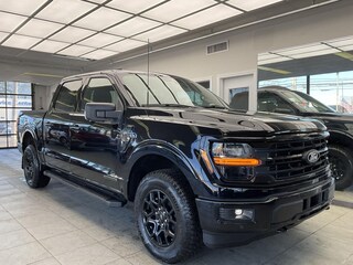 2025 Ford F-150 XLT Truck