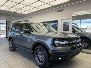 2026 Ford Bronco Sport Big Bend SUV