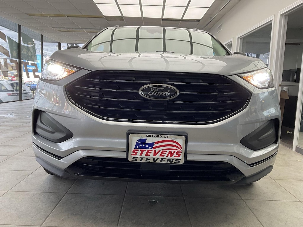 Used 2022 Ford Edge SE SUV