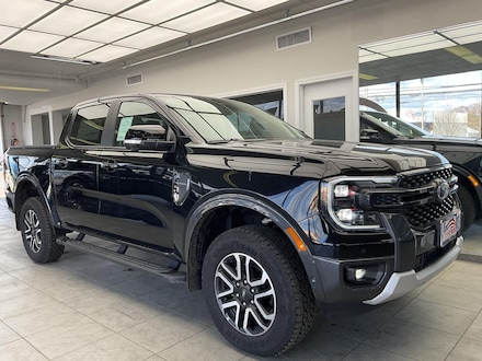 2024 Ford Ranger Lariat SuperCrew
