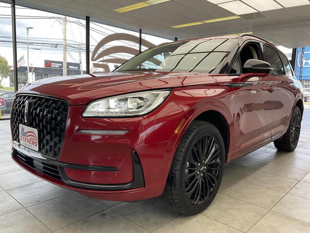 Used 2023 Lincoln Corsair Reserve SUV