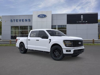 2025 Ford F-150 STX Truck
