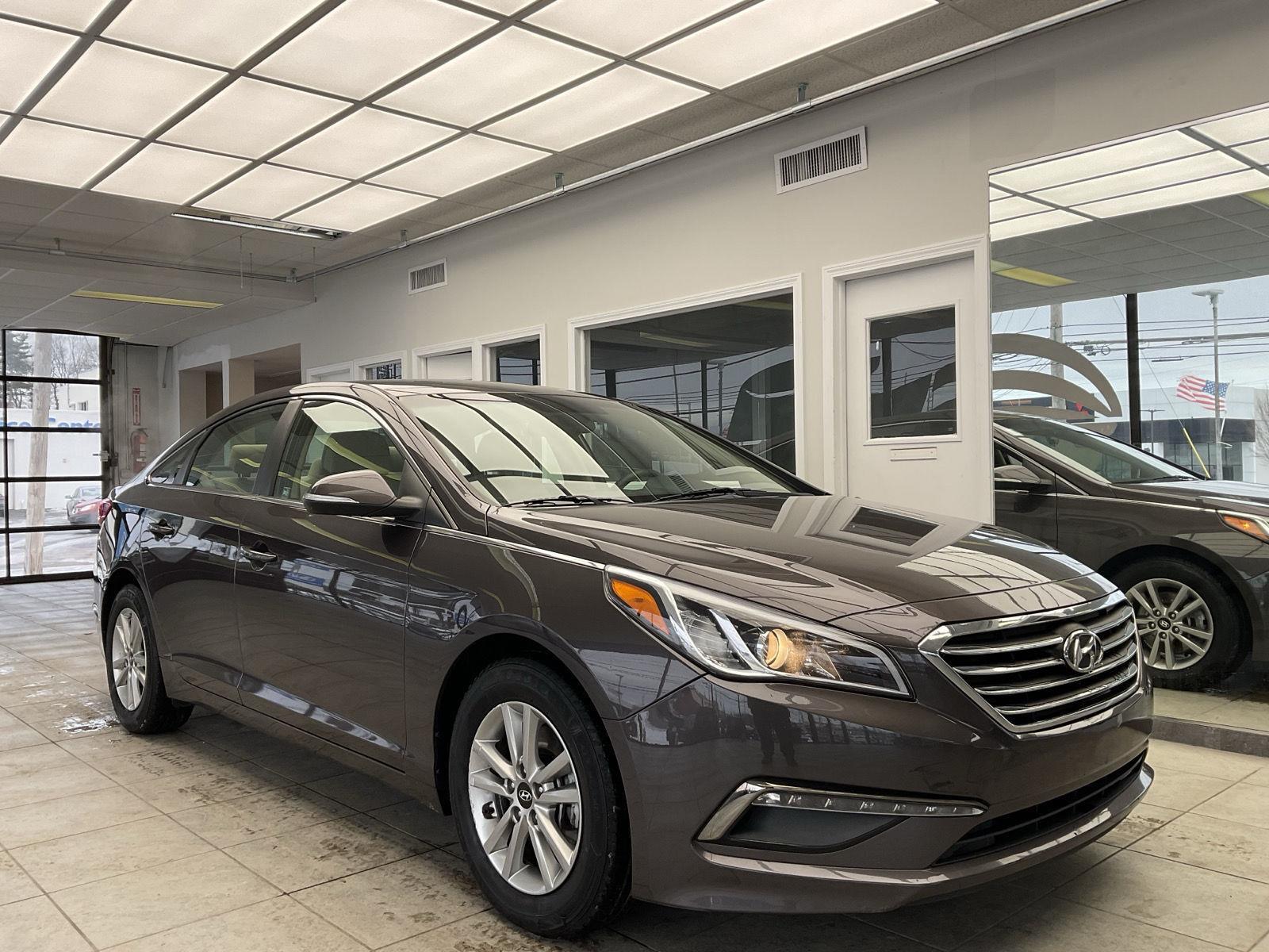 2015 Hyundai Sonata Eco's photo