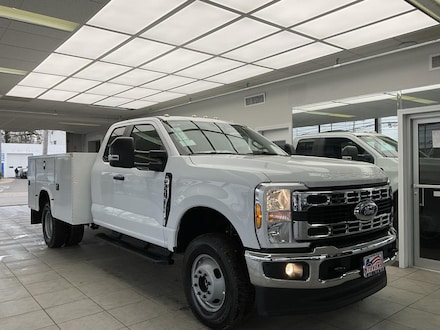 2026 Ford Super Duty F-350 DRW XL Truck
