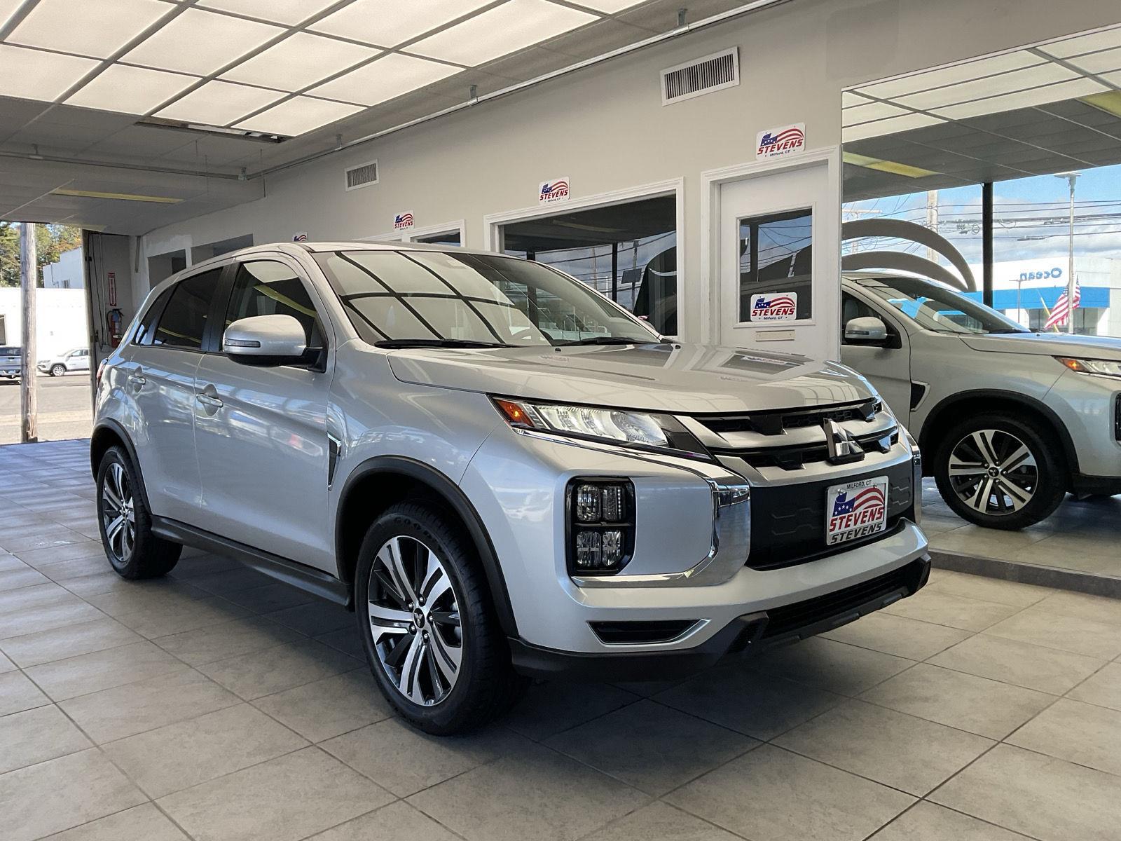2025 Mitsubishi Outlander Sport