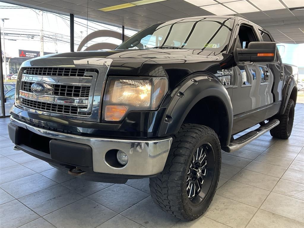 Used 2013 Ford F-150 XLT Truck