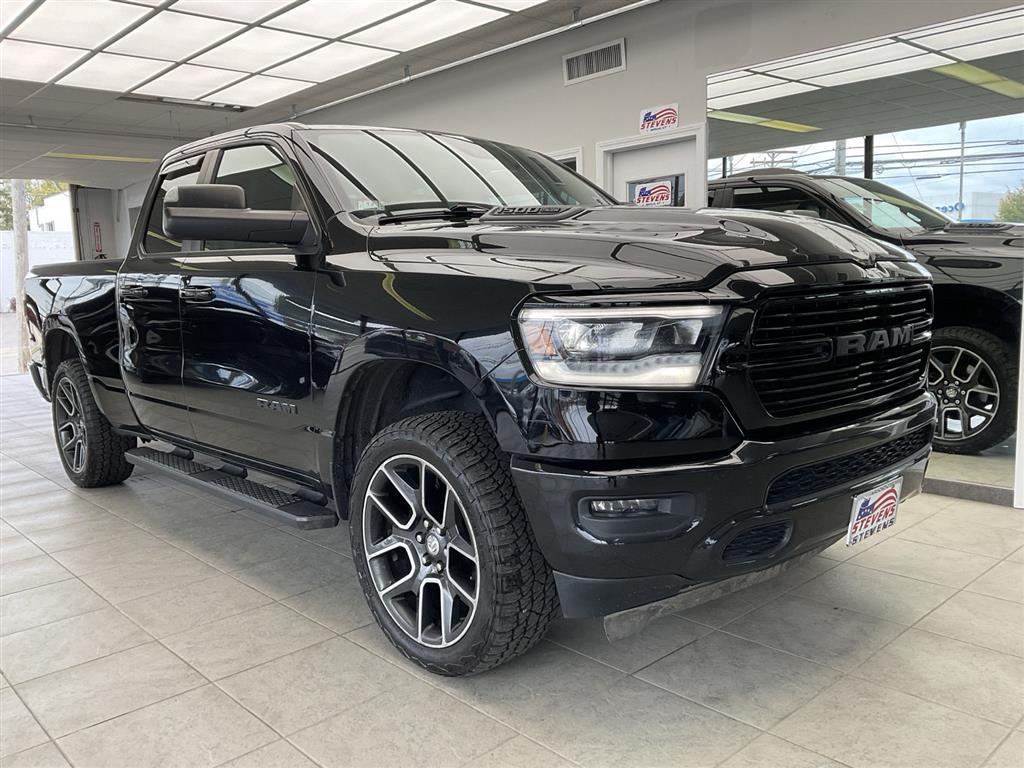 2019 RAM 1500 Sport Quad Cab 4x4 6'4" Box's photo