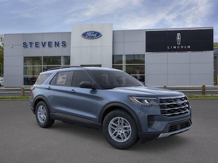 2026 Ford Explorer Active SUV