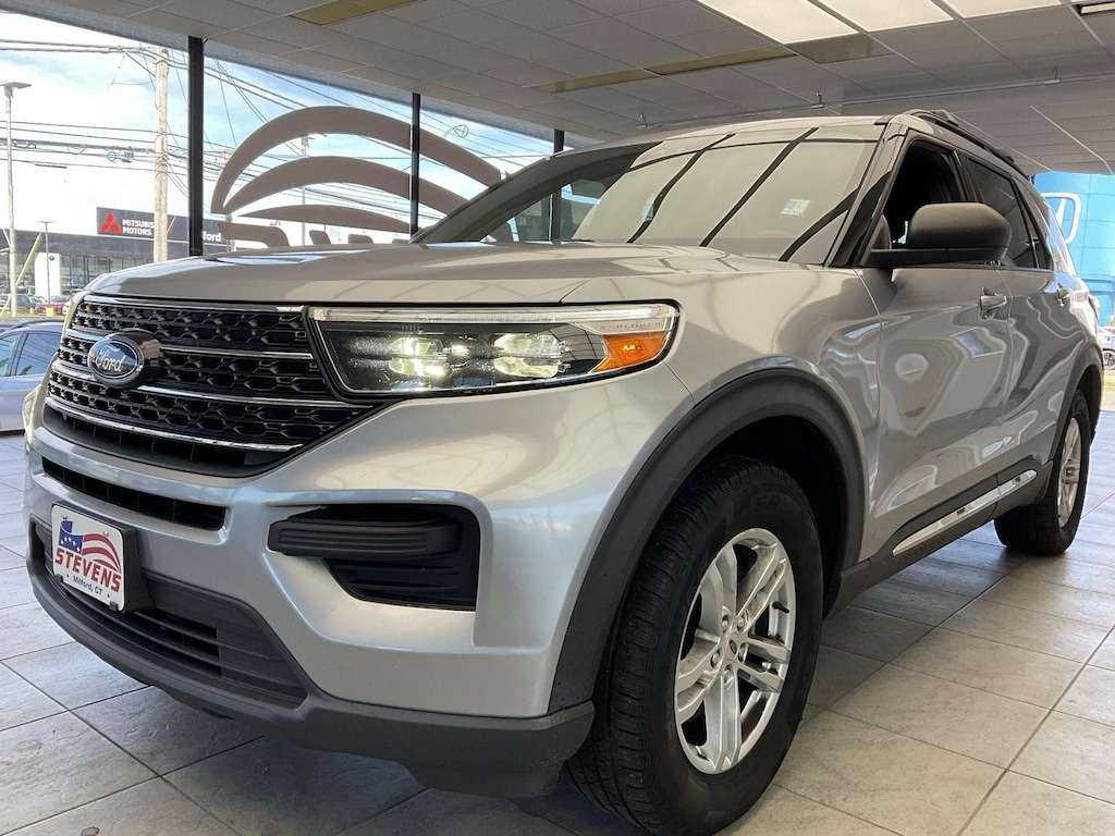 Used 2020 Ford Explorer XLT SUV