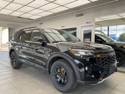 2026 Ford Explorer Tremor SUV