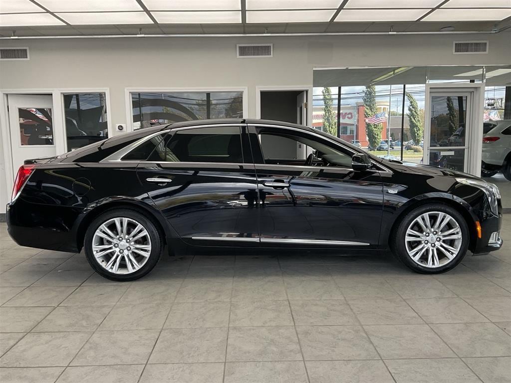 Used 2019 Cadillac XTS Luxury Sedan