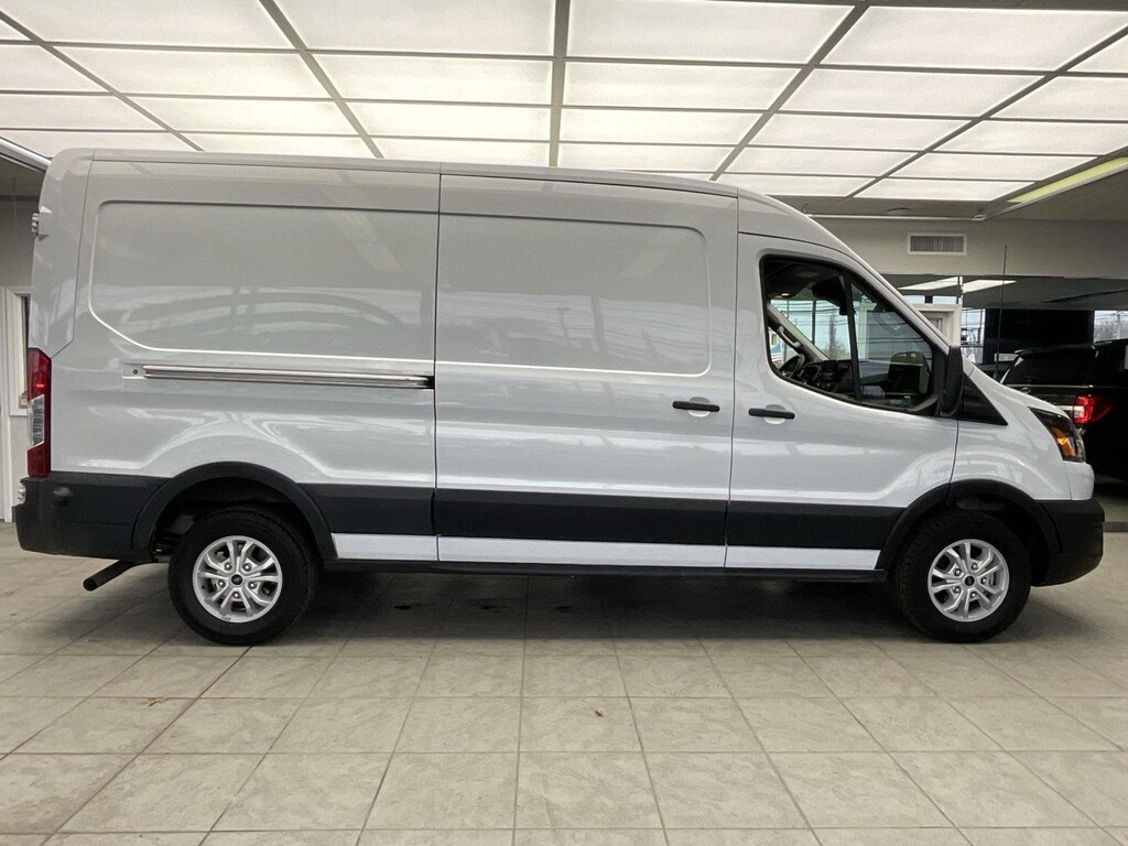 Used 2025 Ford Transit 250 Van