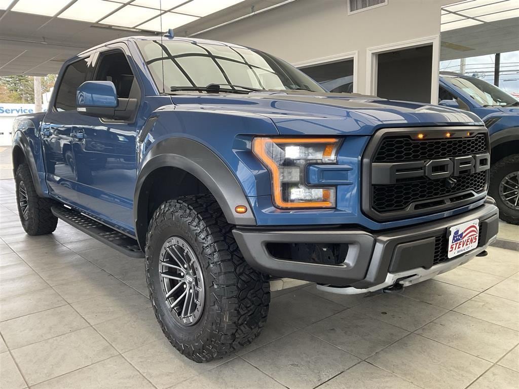 Used 2019 Ford F-150 Raptor Truck