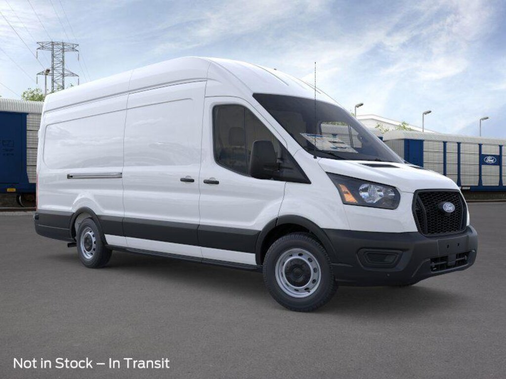 New 2026 Ford Transit 350 Van