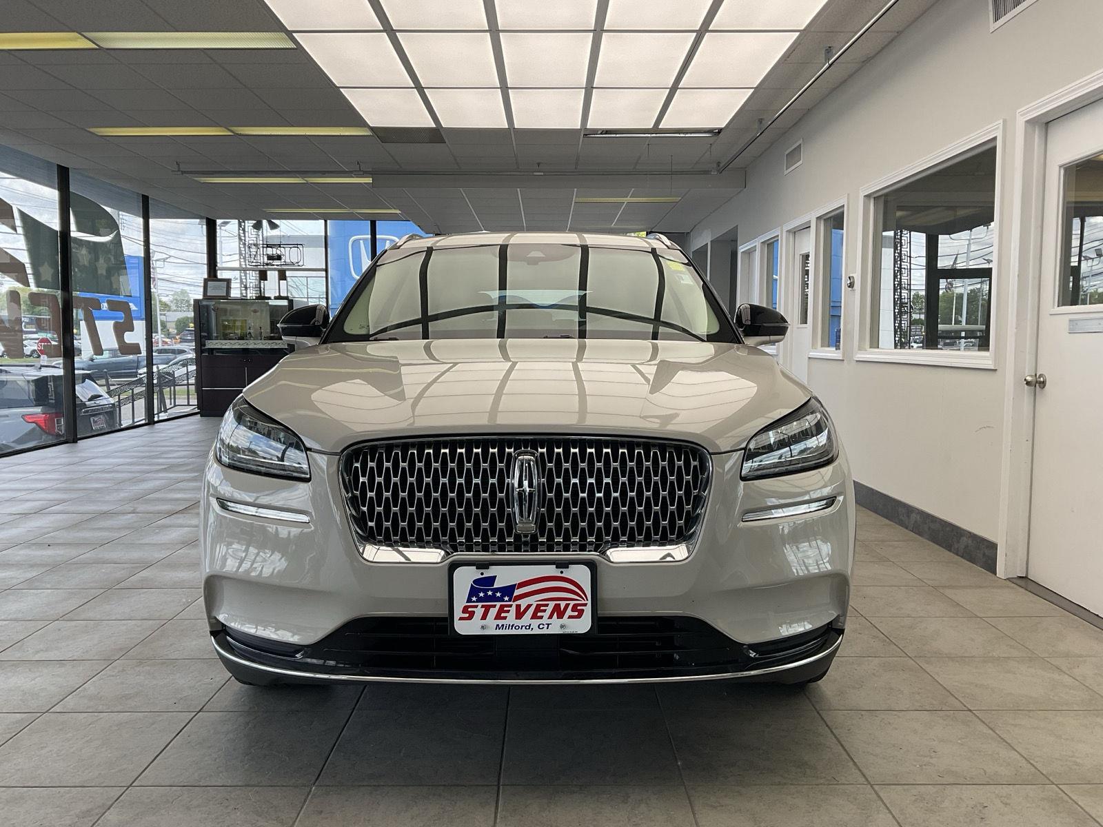 Used 2022 Lincoln Corsair Reserve with VIN 5LMCJ2D97NUL11013 for sale in Milford, CT