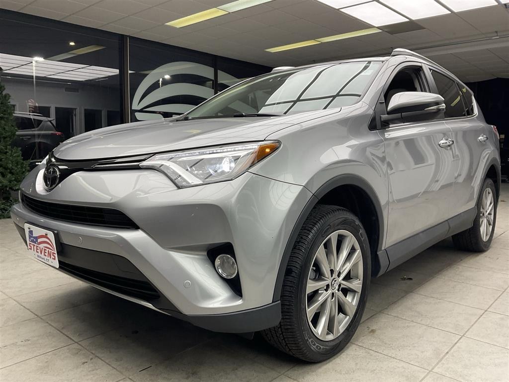 Used 2016 Toyota RAV4 Limited