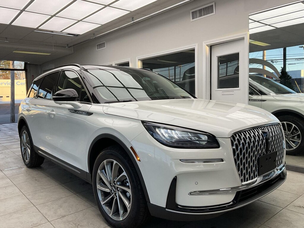 New 2026 Lincoln Corsair Premiere SUV