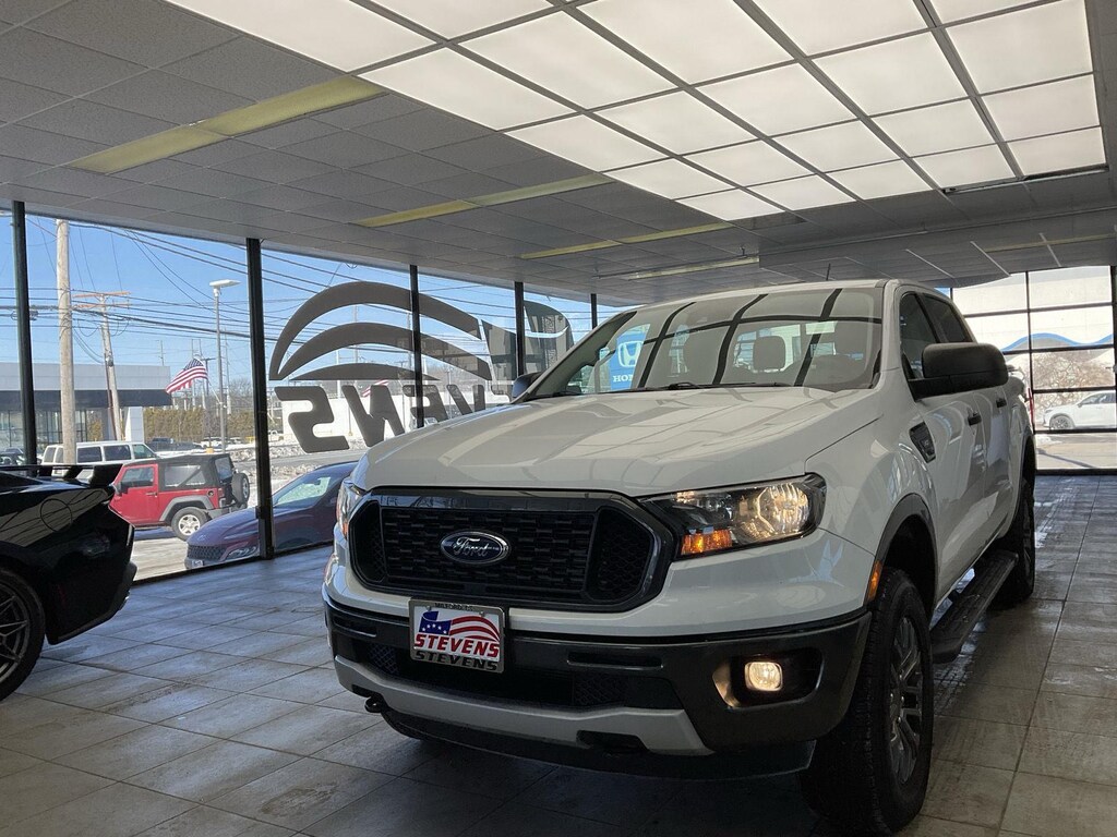 Used 2020 Ford Ranger XLT SuperCrew