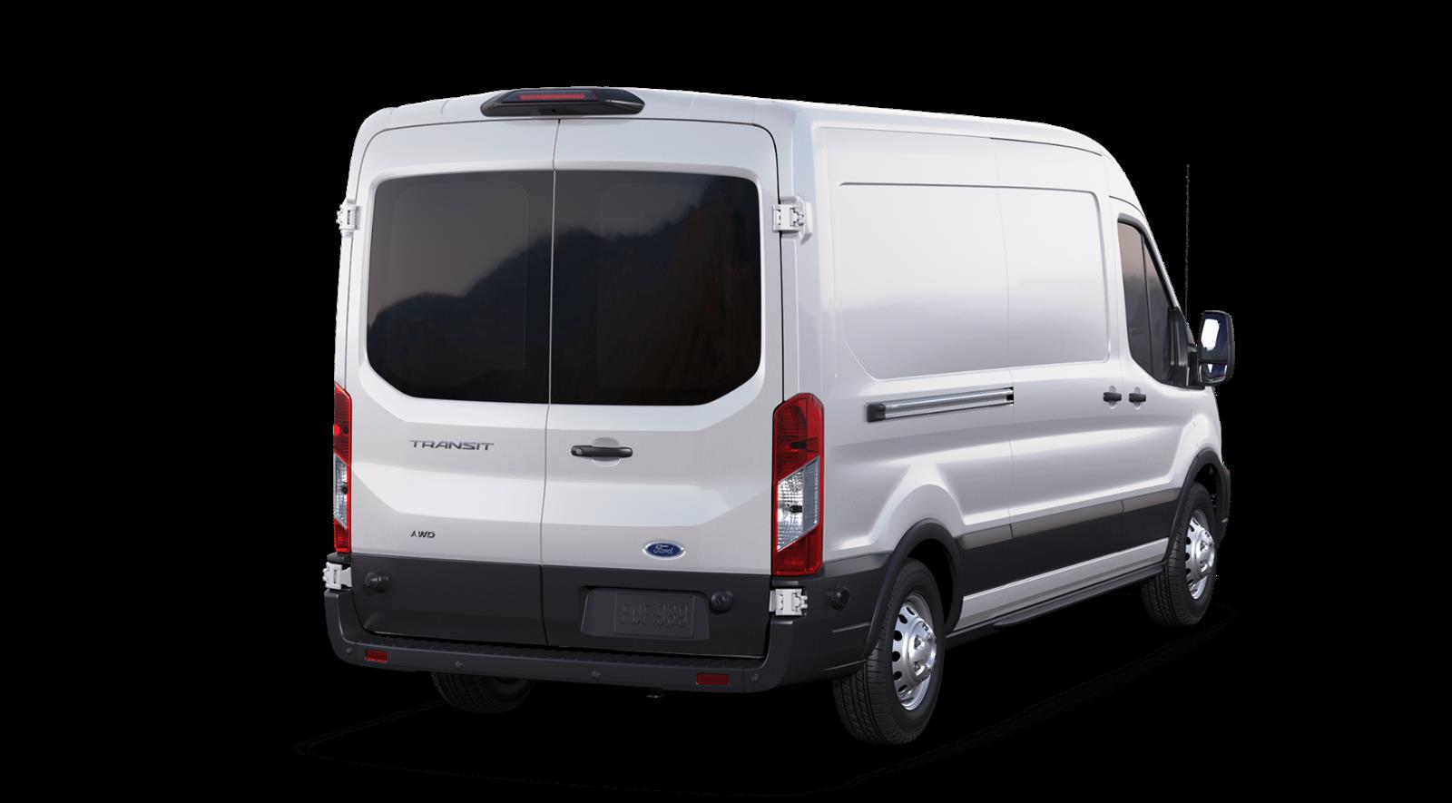 2024 Ford Transit Cargo Van photo 3