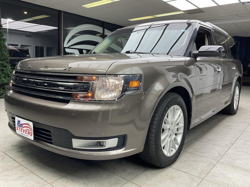 Used 2019 Ford Flex SEL SUV