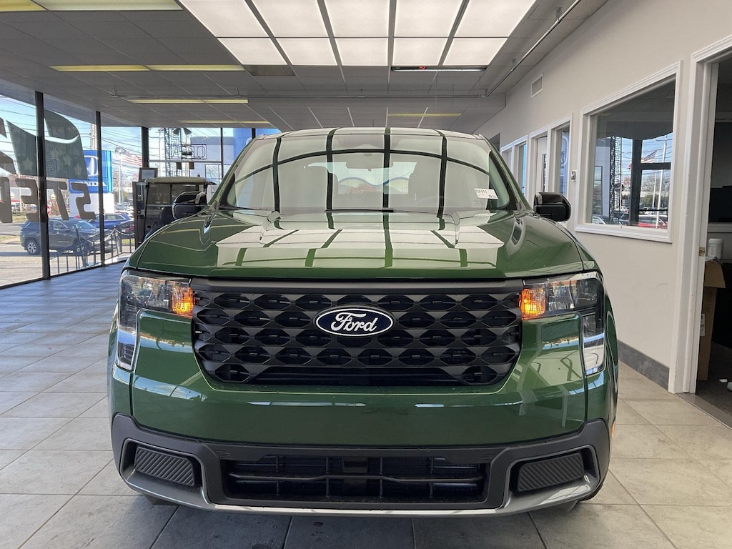 New 2025 Ford Maverick XLT SuperCrew