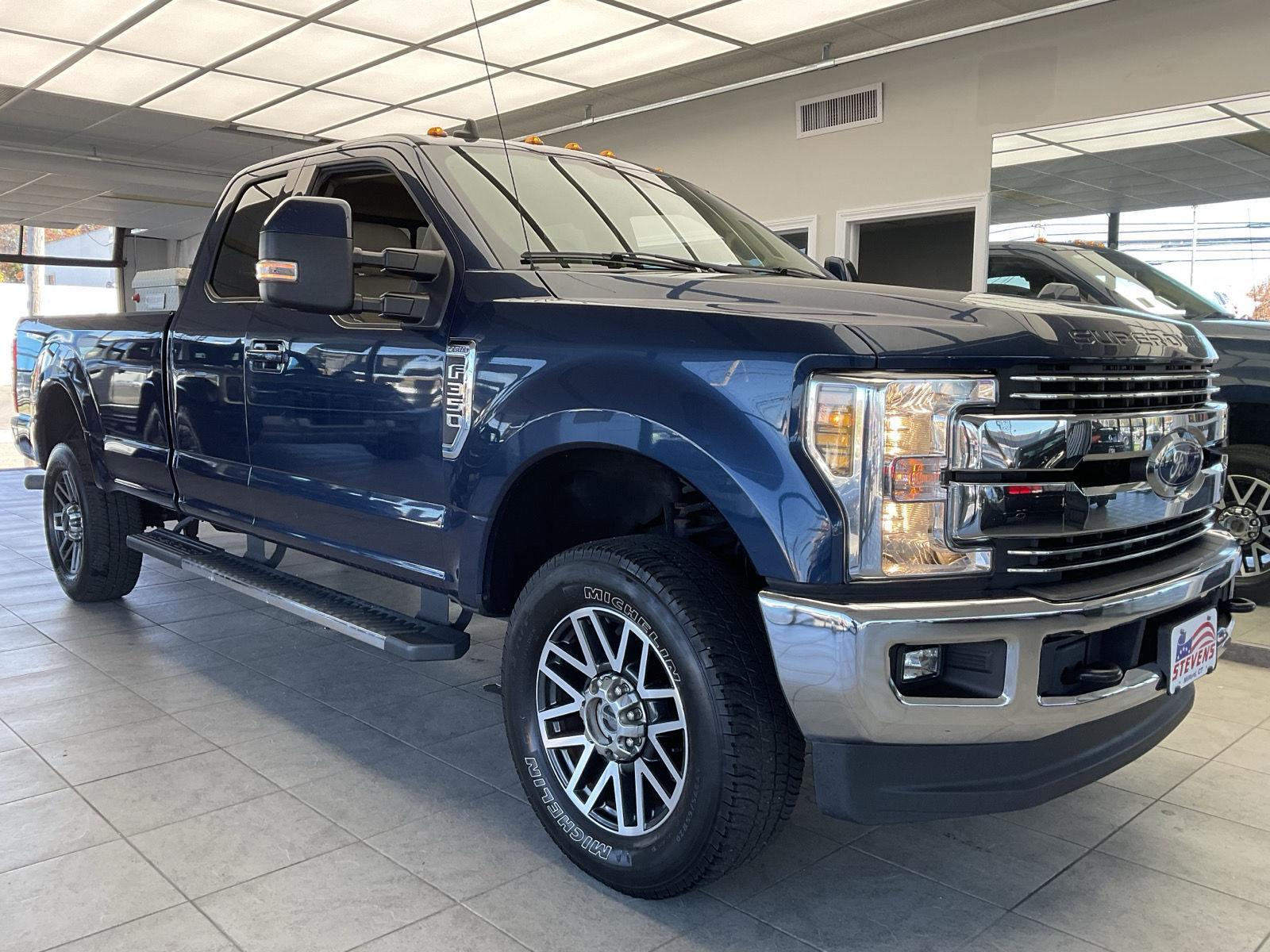 2019 Ford F-350 Super Duty Lariat