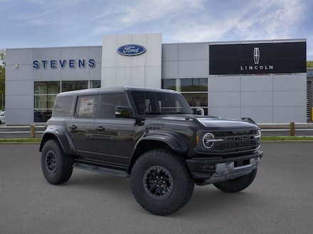 2025 Ford Bronco Raptor SUV
