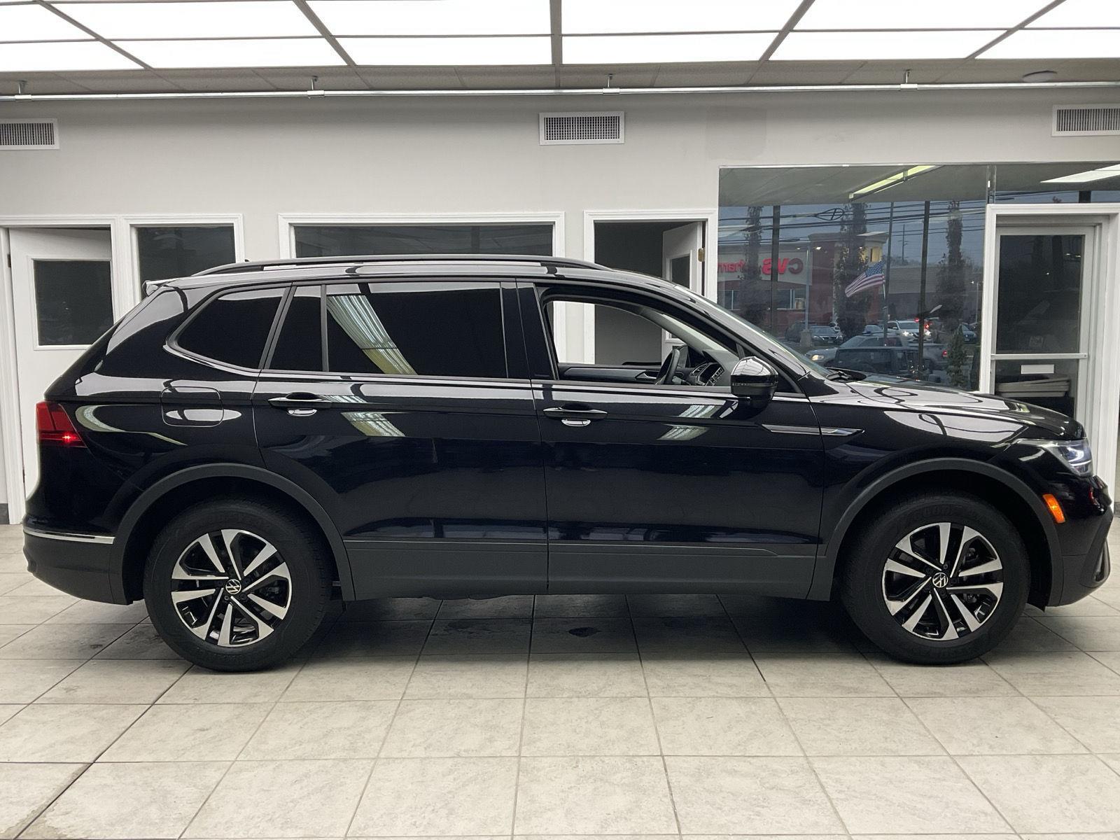 2024 Volkswagen Tiguan S photo 4