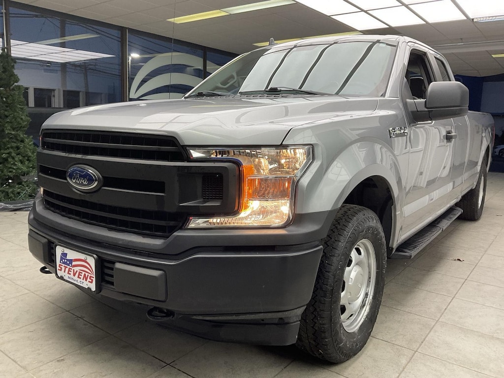 Used 2020 Ford F-150