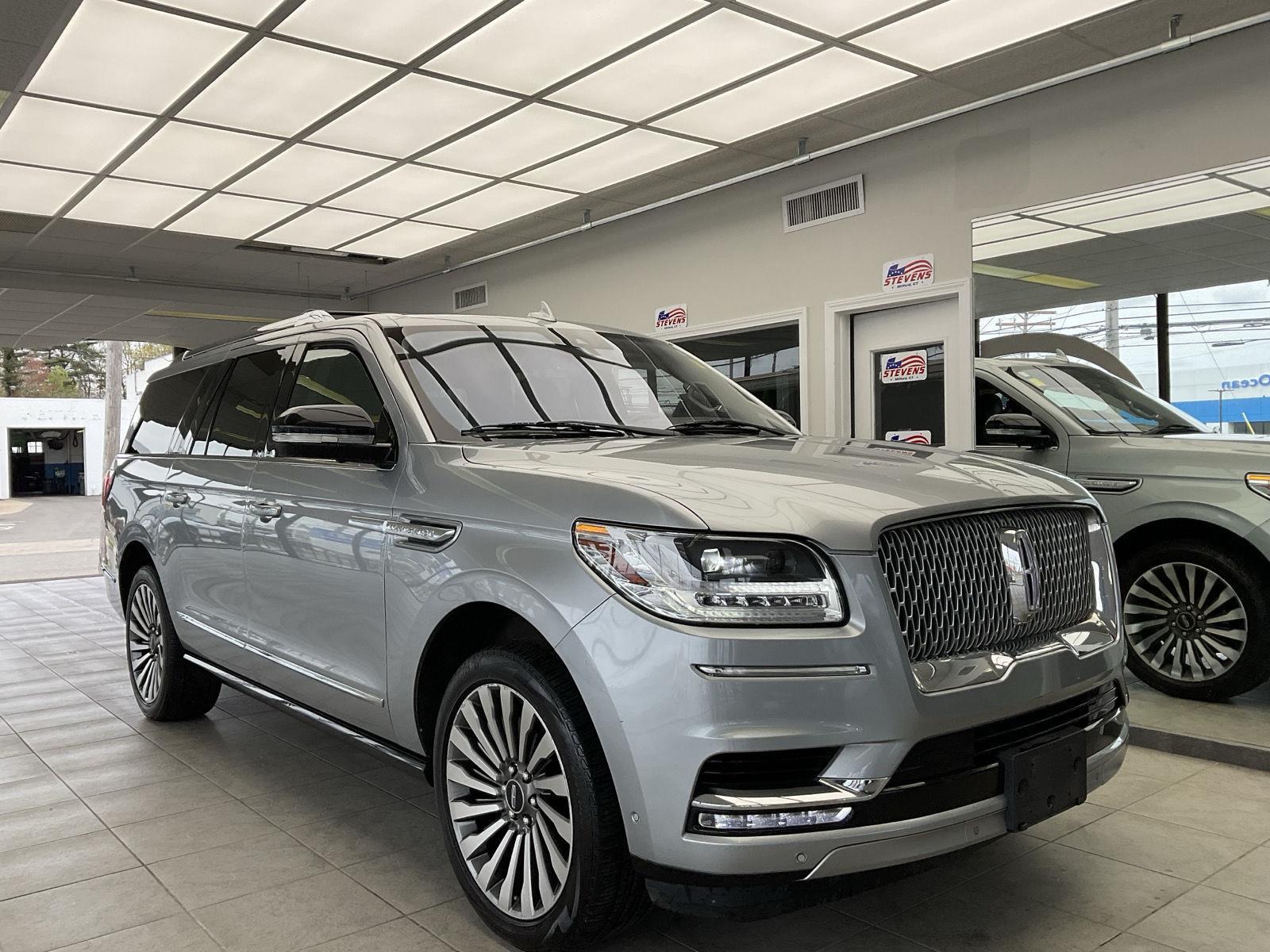 2020 Lincoln Navigator Reserve L 4WD's photo