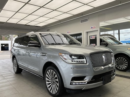 2020 Lincoln Navigator L Reserve SUV