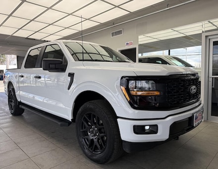 2025 Ford F-150 STX Truck