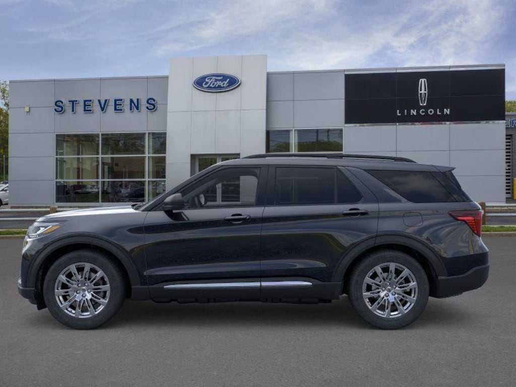 New 2025 Ford Explorer Active SUV