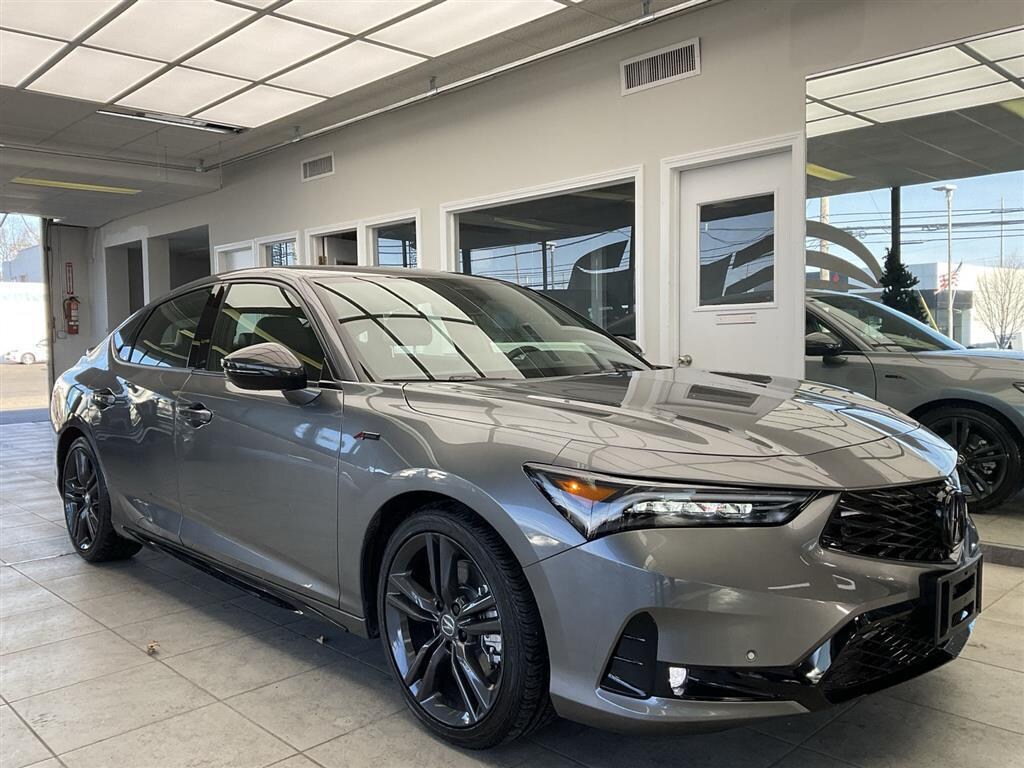 Used 2024 Acura Integra w/A-Spec Technology Package Hatchback