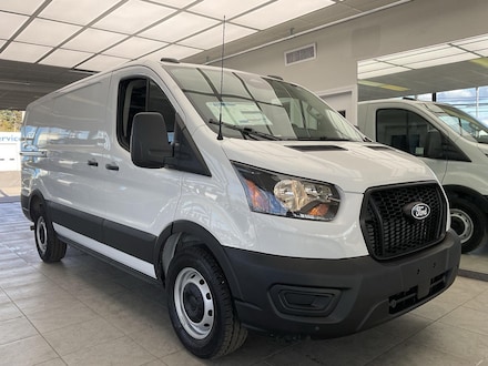2026 Ford Transit Cargo Van Van
