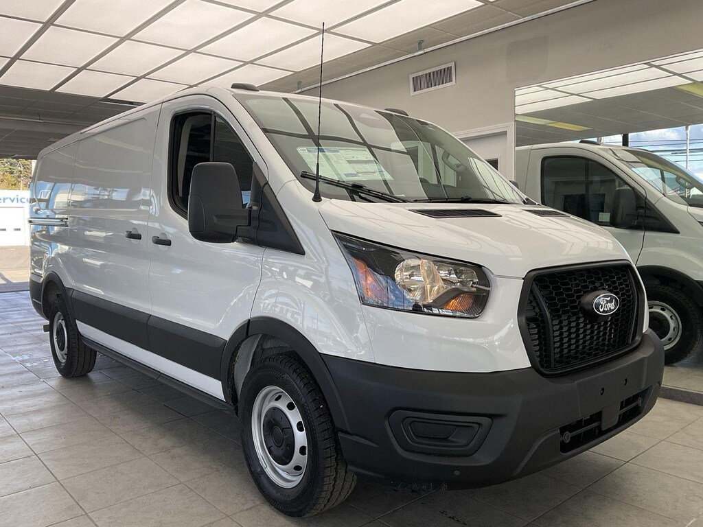 New 2026 Ford Transit 250 Van